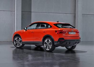 奥迪又一全新SUV将国产 Sportback风格成最大亮点