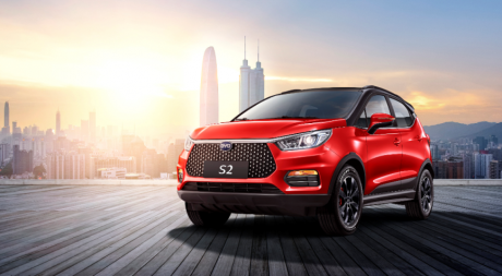 为什么比亚迪S2是10万级最值得推荐纯电SUV？