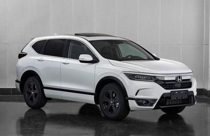 途观/奇骏/RAV4要小心了 广本版CR-V携手东本兄弟冲击销量王
