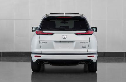 途观/奇骏/RAV4要小心了 广本版CR-V携手东本兄弟冲击销量王