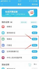 不带”两证“也能上路 上海迎来”证照电子化“