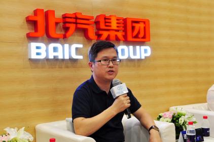 连庆锋眼中的北汽新能源，要实现二次破局