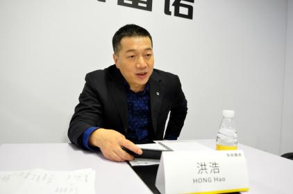 创业时期的东风雷诺 实力干将洪浩提效破局