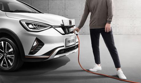 思皓品牌首款A0级纯电动SUV E20X 以智能出行生态打造无忧旅程