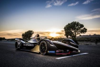 DS E-TENSE FE20正式发布 DS钛麒车队新赛季夺冠信心满满