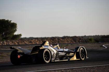 DS E-TENSE FE20正式发布 DS钛麒车队新赛季夺冠信心满满