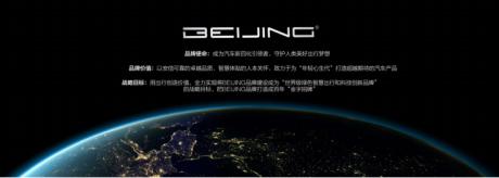 新品牌/新技术/新服务！BEIJING品牌广州车展开启新未来