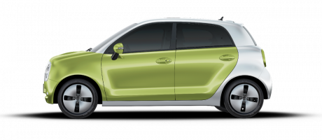 欧拉R1 301KM上市 补贴后售价6.98万元