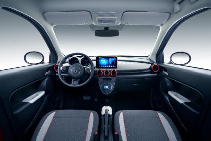 欧拉R1 301KM上市 补贴后售价6.98万元