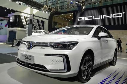 达尔文智能军团绽放羊城，BEIJING开启自主品牌新纪元