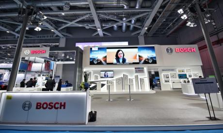 为后市场带来创新产品 博世亮相Automechanika Shanghai 2019