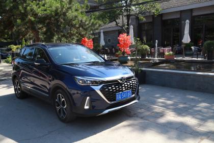 哈弗H6车主眼中的BEIJING-X5：体验后瞬间上瘾