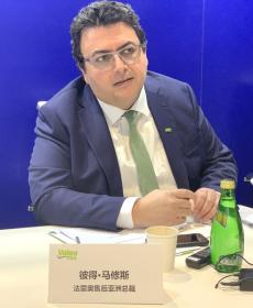 帮助法雷奥售后走出欧洲的彼得•马修斯 其实更注重中国市场