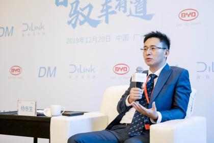 新时代的新机遇 杨冬生和双模技术迎接新挑战