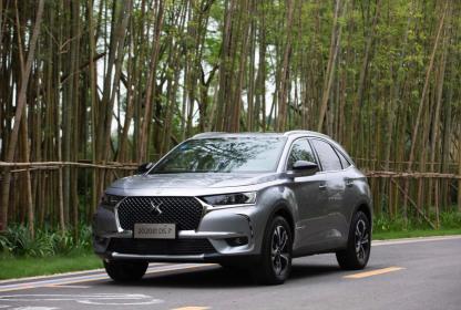 动力参数比BBA还高！DS7的1.6T发动机都有多少“含金量”？