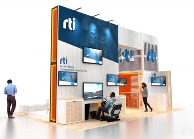 RTI将在CES演示全球首款自动驾驶汽车开发互连解决方案Connext Drive