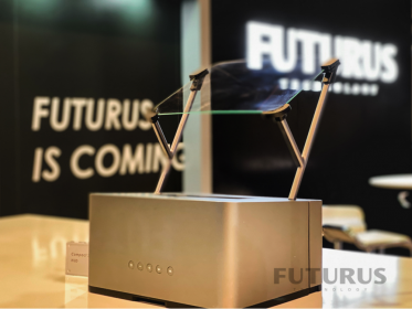 最强HUD争夺战 未来黑科技Futurus获得2020CES创新奖