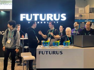 最强HUD争夺战 未来黑科技Futurus获得2020CES创新奖