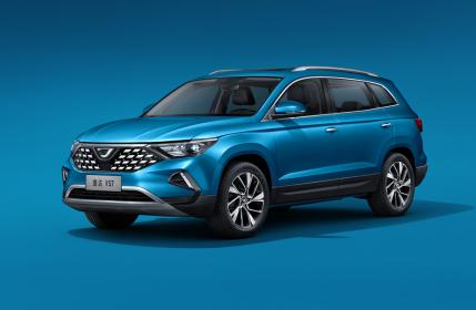 2020年的爆款车，肯定是这台德系中型SUV