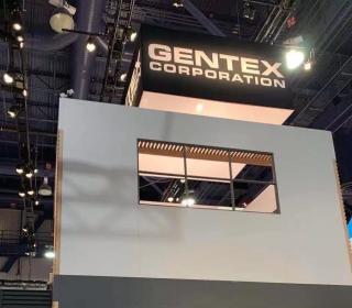 梦圆波音787梦幻变色玻璃 镜泰(GENTEX)在 2020 年CES展示更多最新技术