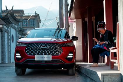 自主紧凑新“杀器” 哈弗H6/长安CS75怕么 细品奇瑞全新一代瑞虎7 PRO