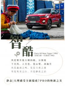 自主紧凑新“杀器” 哈弗H6/长安CS75怕么 细品奇瑞全新一代瑞虎7 PRO