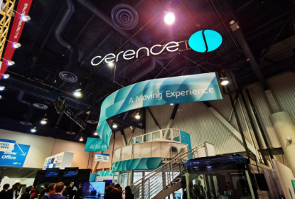 将汽车化身智能出行伴侣 Cerence打造CES 2020现场沉浸式车载新体验