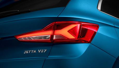 2月26日上市！捷达旗舰车型VS7冲击10万元德系中型SUV市场