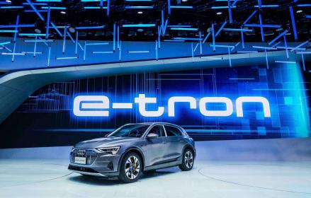 或受动力电池供应不足影响 奥迪将暂停生产纯电动SUV e-tron