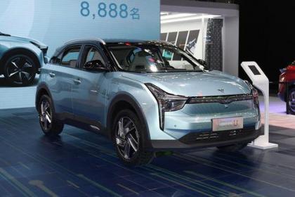 续航里程超过500km 哪吒U预计3月下旬上市 预售价15万-21 万