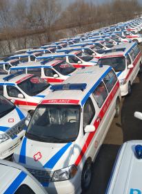 “米其林救护车守护行动” 为120救护车辆提供免费保障服务