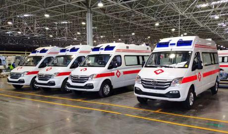 “米其林救护车守护行动” 为120救护车辆提供免费保障服务