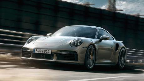 保时捷全新911 Turbo S发布，0到100km/h仅需2.7秒