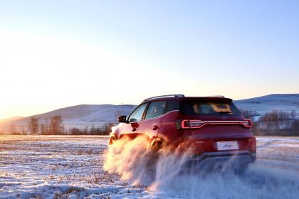 零下35度高寒“练兵场”，凯翼炫界不惧挑战驰骋上万公里仍从容