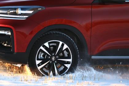 零下35度高寒“练兵场”，凯翼炫界不惧挑战驰骋上万公里仍从容