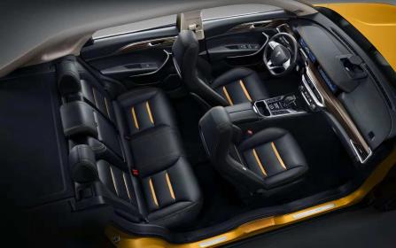 奔腾T77 PRO正式上市 售价10.58万-13.88万元
