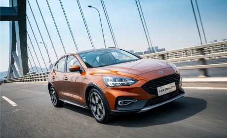 长安福特福克斯新车成了SUV？