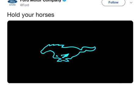 神秘的“纯电动 Mustang” 福特的特斯拉杀手