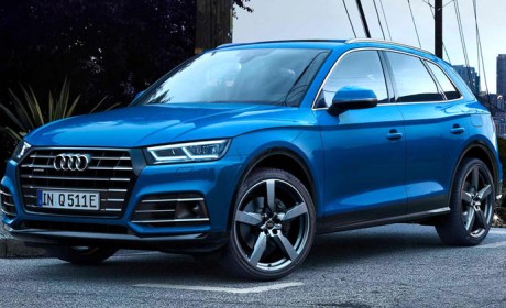 百公里加速5.3 s 或搭载e quattro系统 奥迪Q5 插混版今年第 3 季度上市