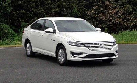 综合续航278km预计售价15万左右 大众朗逸电动版7月上市