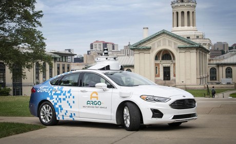 Argo AI将拿出1500万美元建立一个自动驾驶汽车研究中心