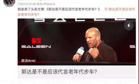 赛麟王晓麟：骗子/疯子还是赌徒？