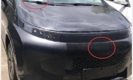 理想汽车首款 MPV 谍照曝光 或为滴滴专属网约车型