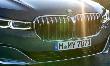 宝马i7的最新消息：搭载 120 kWh 电池 WLTP 续航 580 km