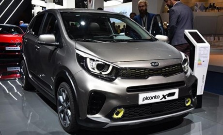 起亚将推出 Picanto 电动版 冲击入门级市场 价格力是关键