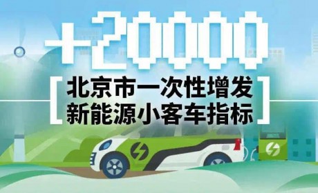 北京增发两万新能源指标 家庭首款新车到底该怎么选？
