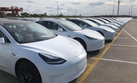 国产Model 3销往欧洲 比国内贵十多万！