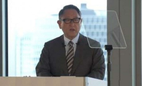 何小鹏批丰田像诺基亚 网友称其造谣
