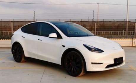 Model 3/Y高性能版领衔，第342批工信部申报目录看点十足！