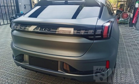 最高售价50万？叫领克还是极氪？领克ZERO量产车无伪谍照曝光